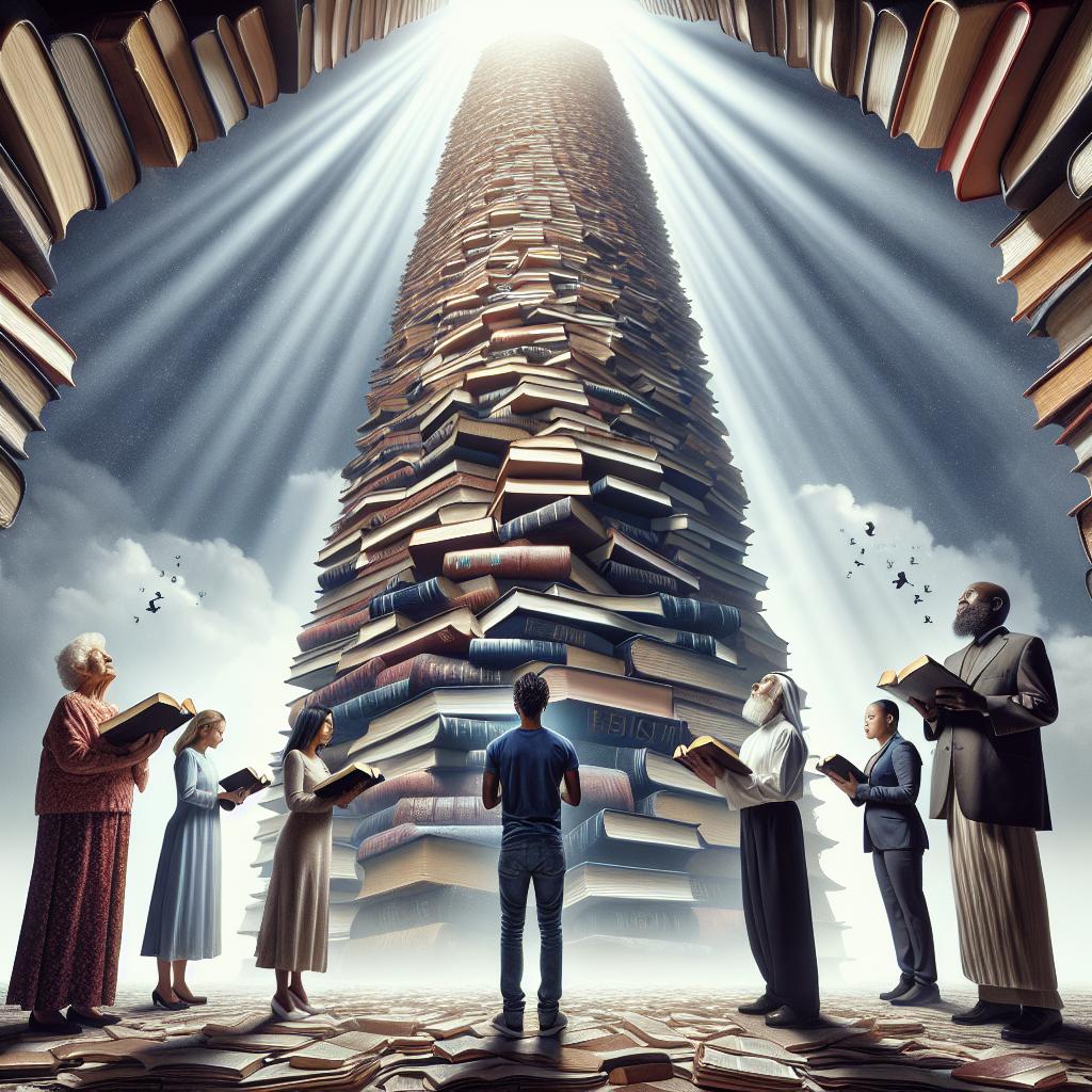 'Biblical Insights on Combating Bible Inflation: A Christian Guide'