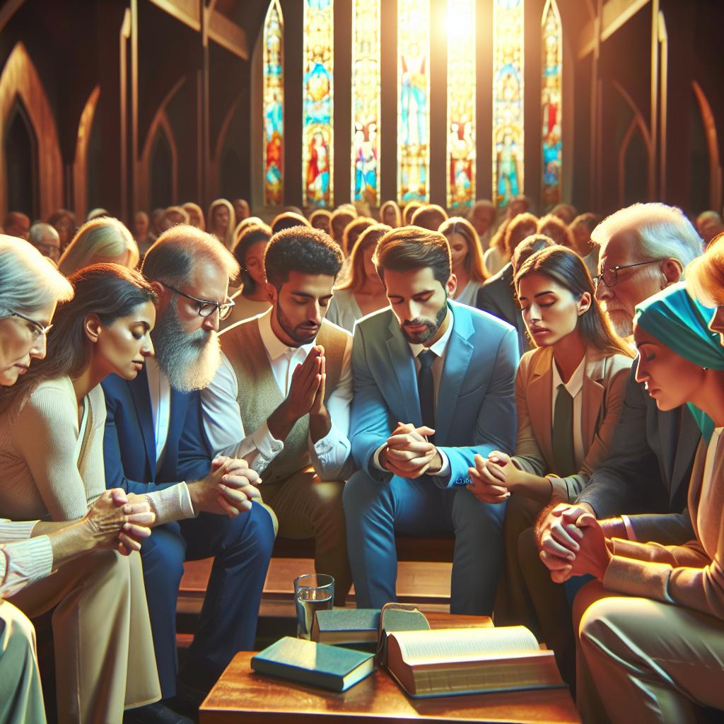 'Empowering Ministry: 5 Vital Roles of an Associate Assistant Pastor'