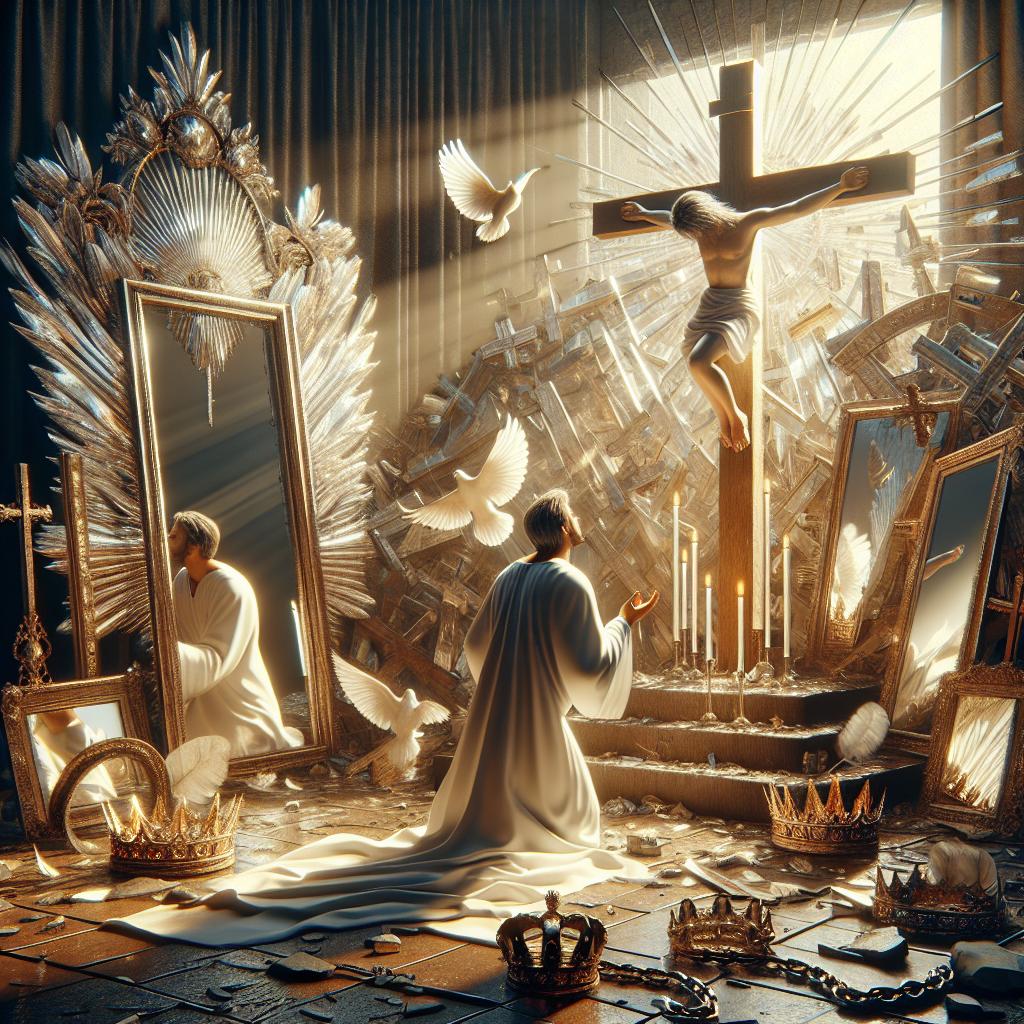 'Overcoming Bible Arrogance: A Guide for Humble Christian Living'