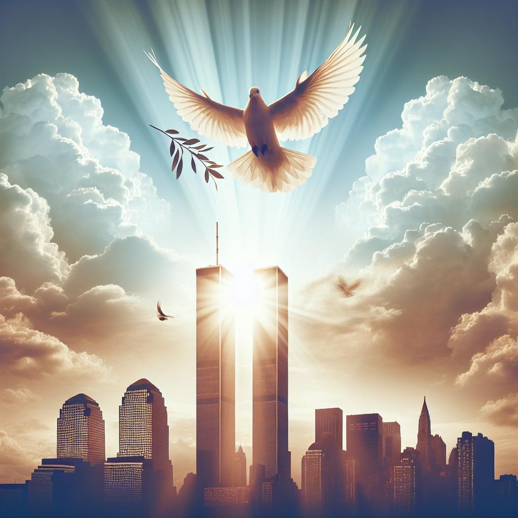 '9/11: Finding Hope and Healing Through Faith'