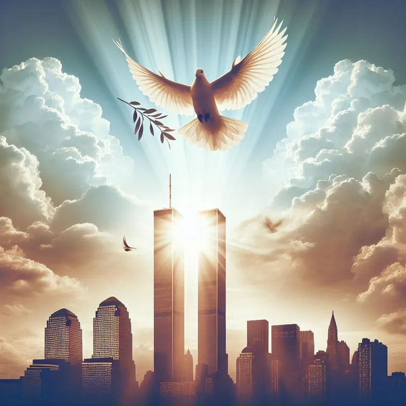 9/11: Finding Hope and Healing Through Faith