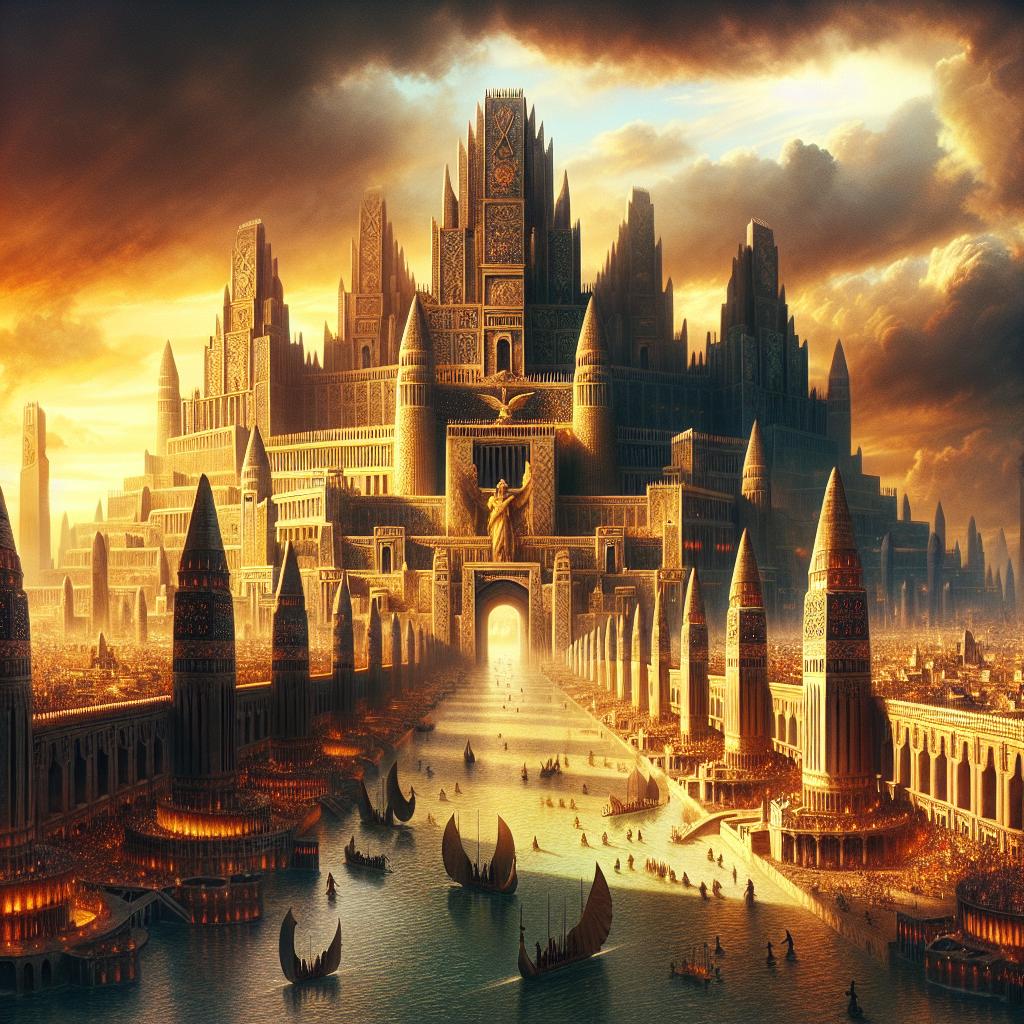 'Unveiling the Mysteries of Babylon in the Bible: Insights for Christian Readers'