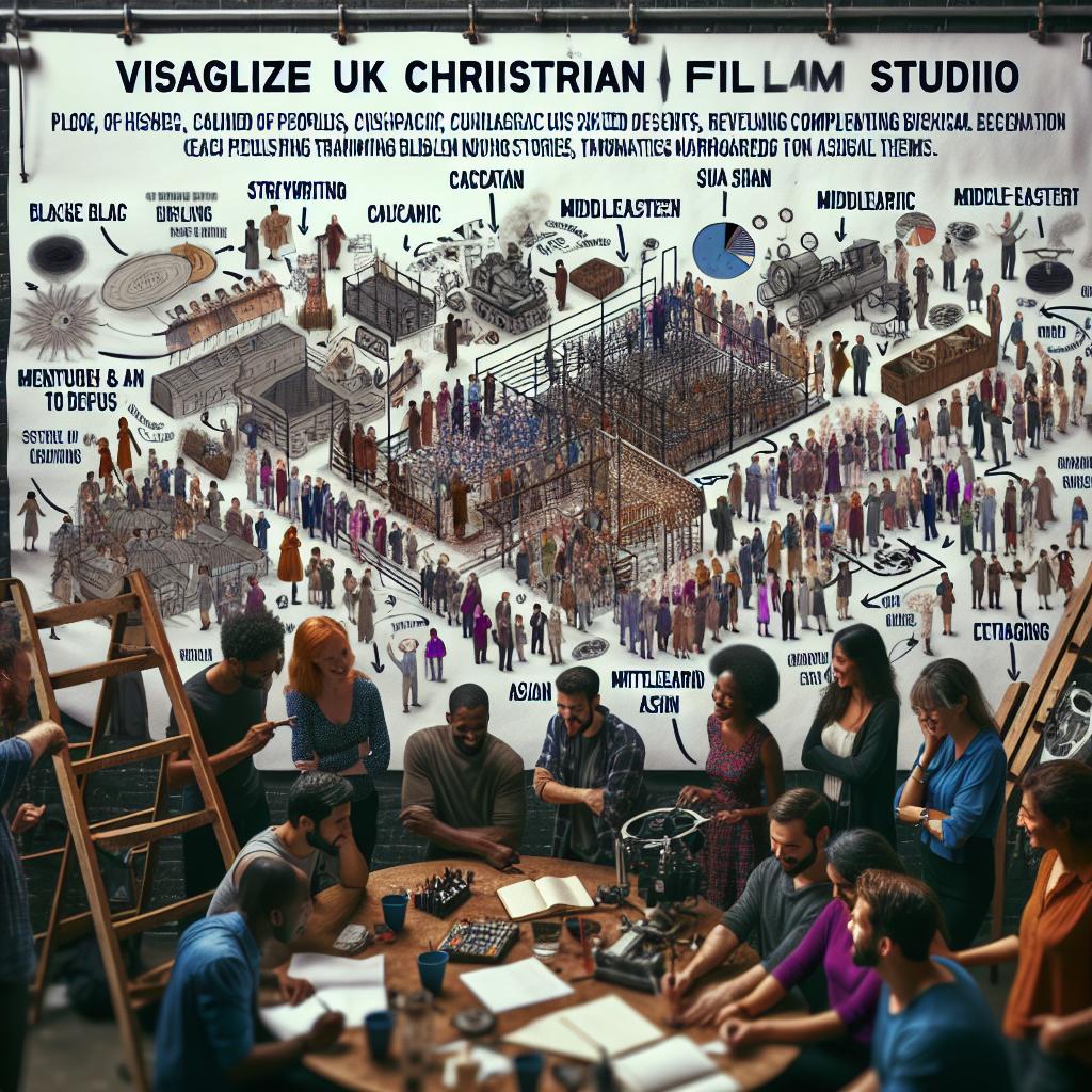 'Transform Your Faith: 7 Key Strategies for Successful Christian Film Production'