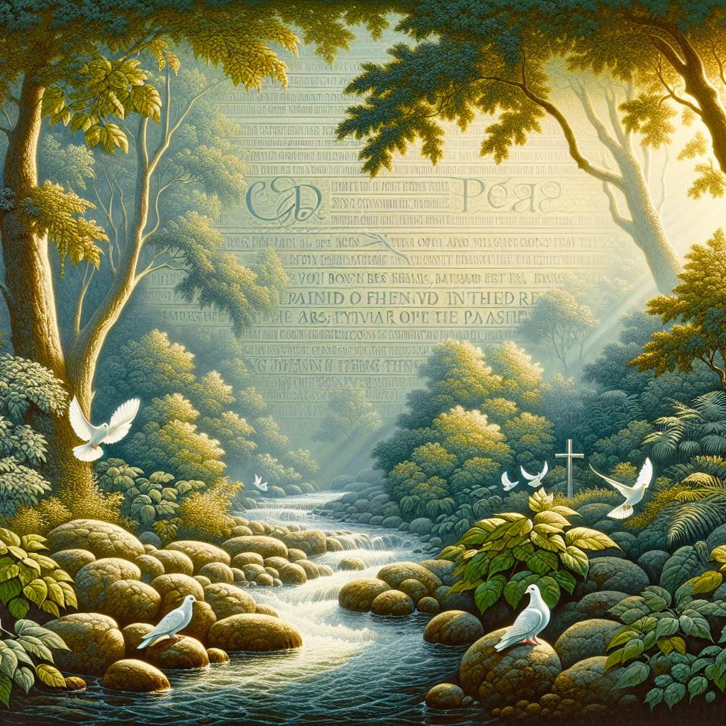 'Divine Insights: Unveiling the Spiritual Symbolism of Acacia Wood'