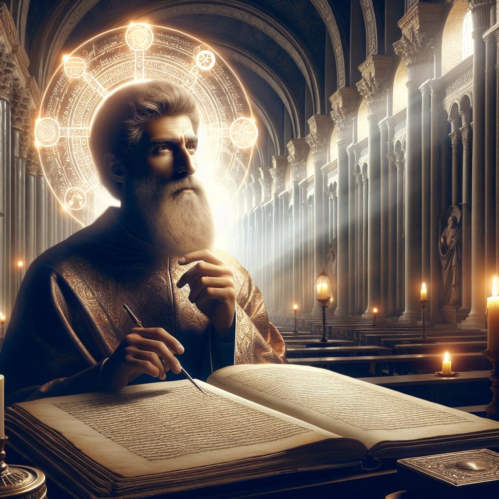 'Basil of Caesarea: Unveiling the Faith Legacy of a Saint'