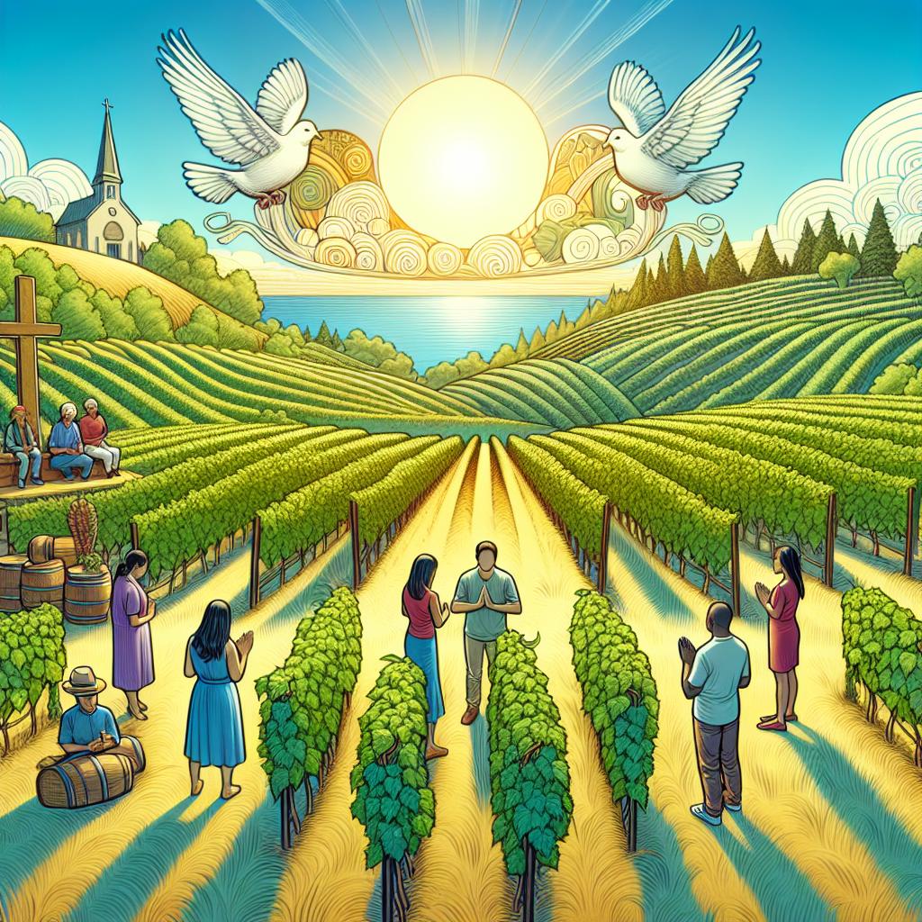 '9Marks of a Transformative Christian Life: Your Guide to Spiritual Growth'