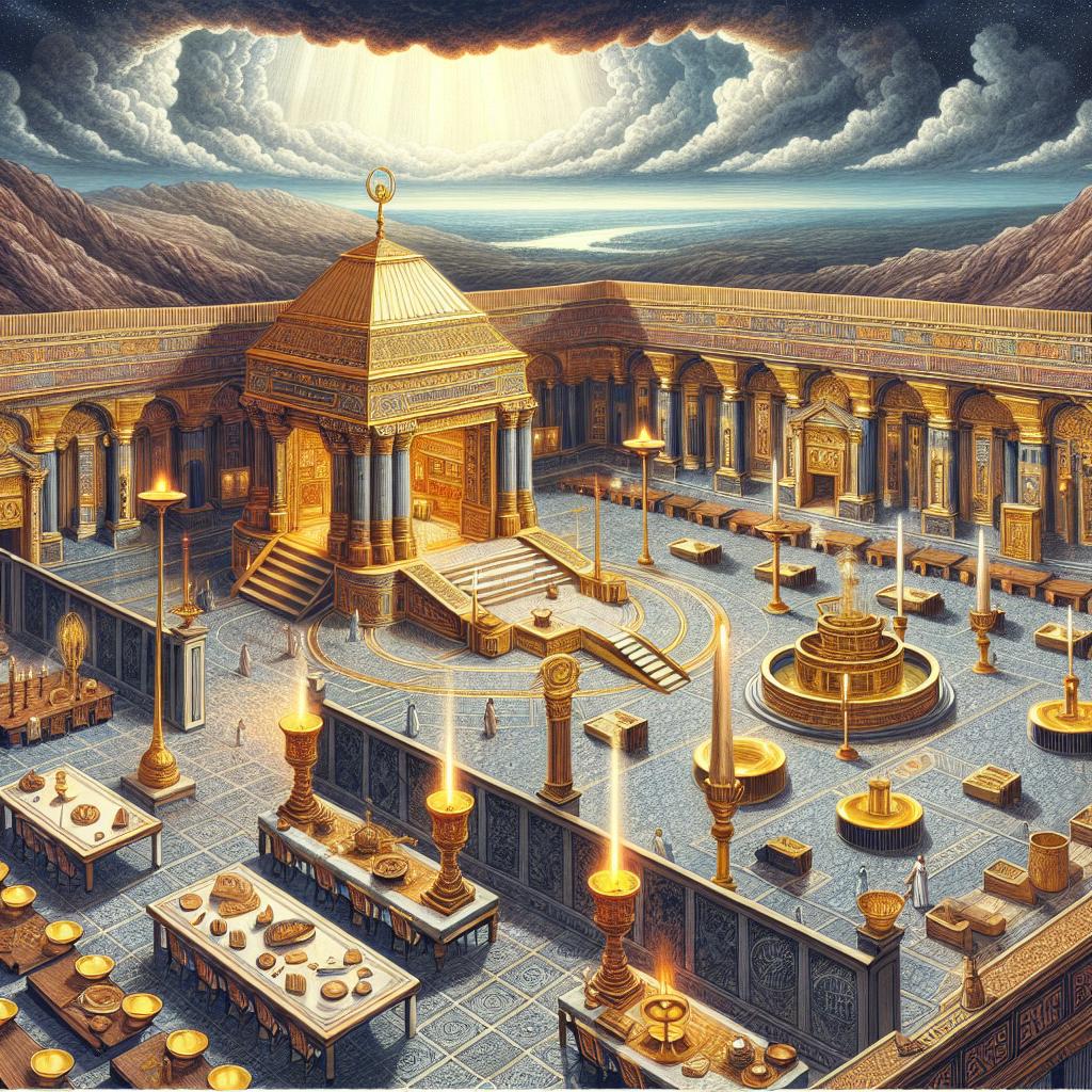 'Unveiling the Deception of Antiochus Epiphanes: A Christian Perspective'