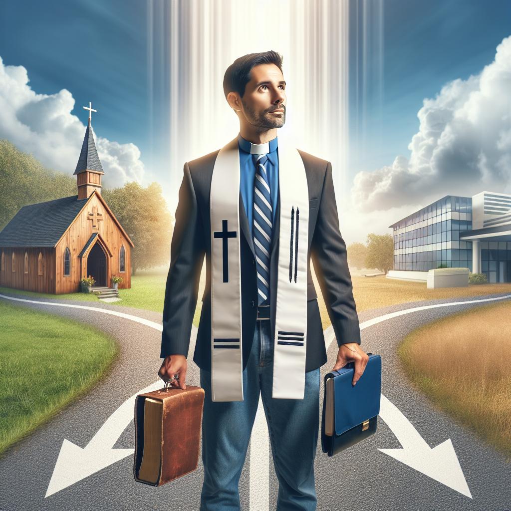 'Biblically Balanced: 5 Benefits of Being a Bi Vocational Pastor in Today''s Ministry'