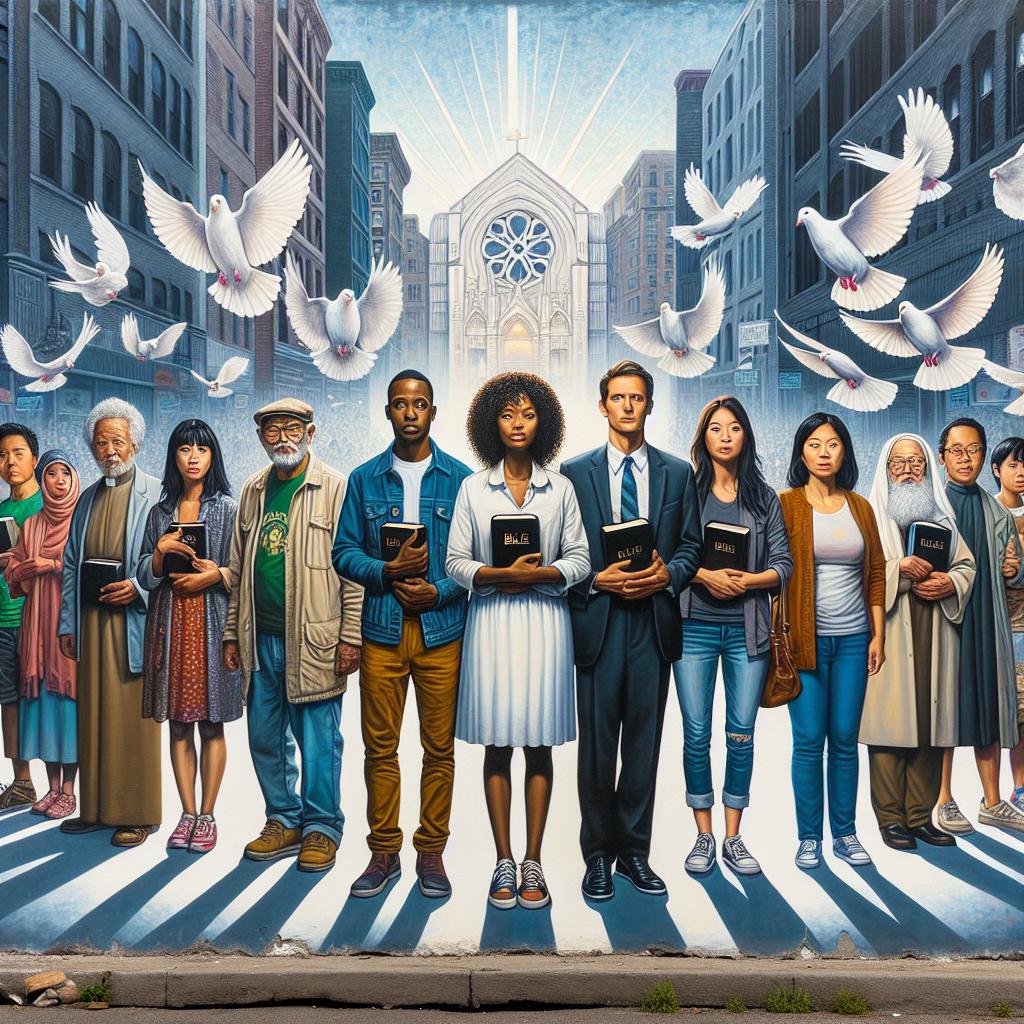 'Unveiling the Truth About Bible Gangs: A Christian Perspective'