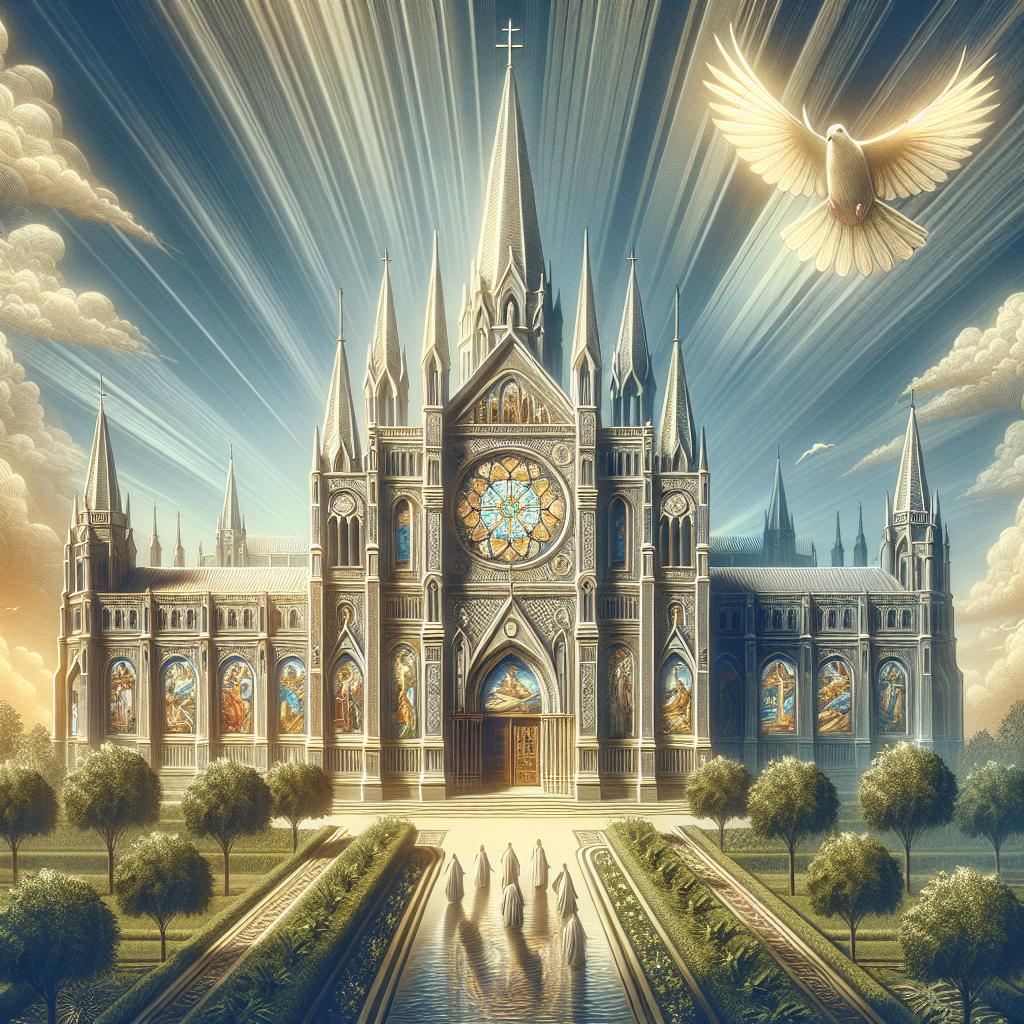 'Unveiling the Mystery of Amminadab in the Bible: A Divine Journey Revealed'