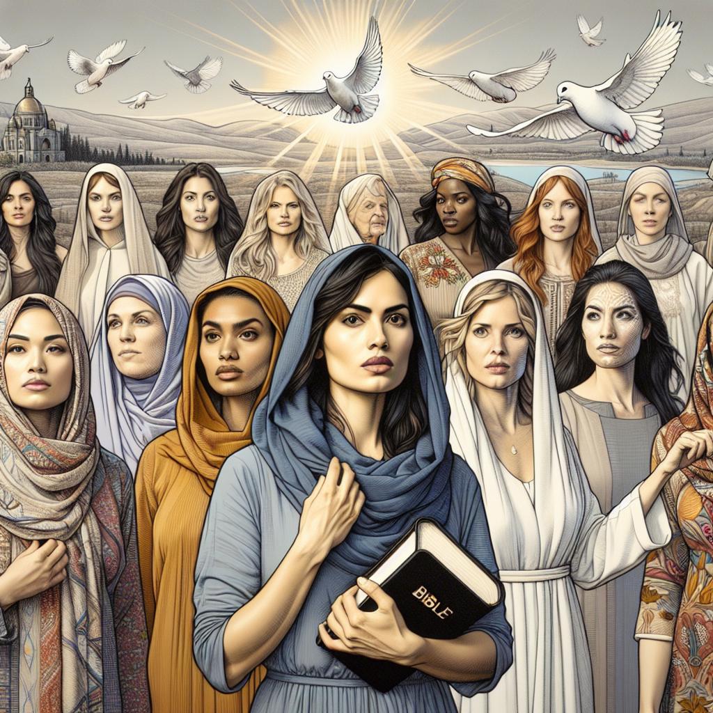 'Empowering Bible Widows: 7 Essential Lessons for Christian Women'