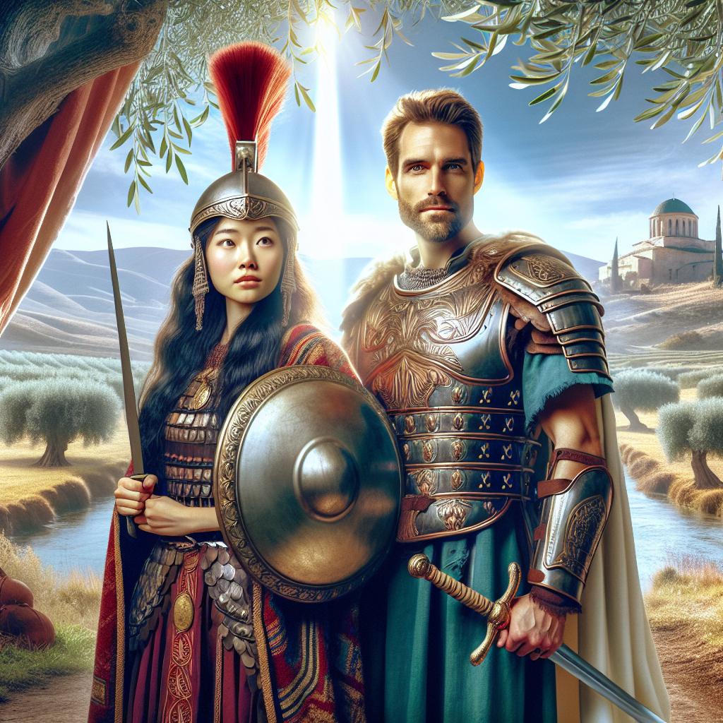 'Empowering Your Ministry: The Ultimate Guide to Being an Armor Bearer'