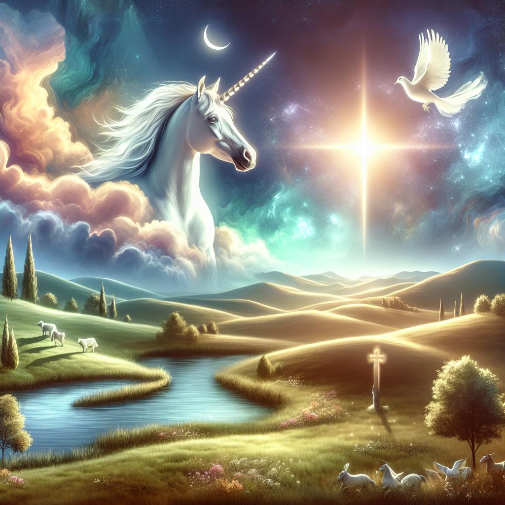 'Unveiling the Biblical Mystery of the Unicorn: A Christian Perspective'