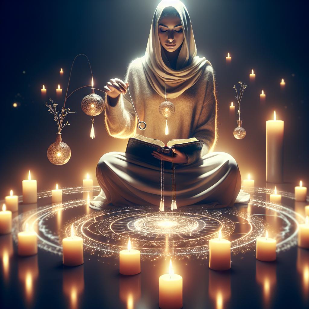 'Ultimate Guide to Bible Dowsing: Unveiling Divine Truths'