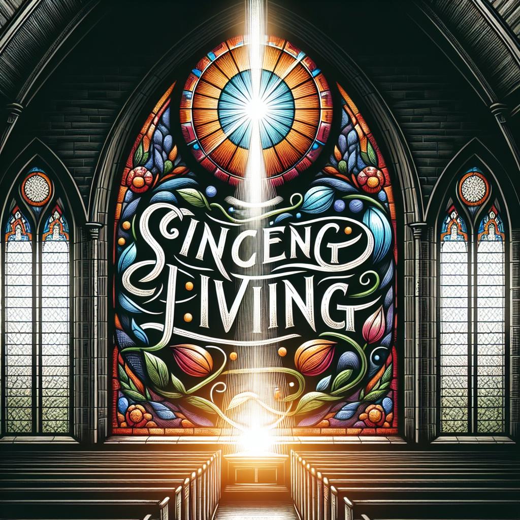 'Sincere Living: Embracing Bible Truths for Authentic Christian Faith'