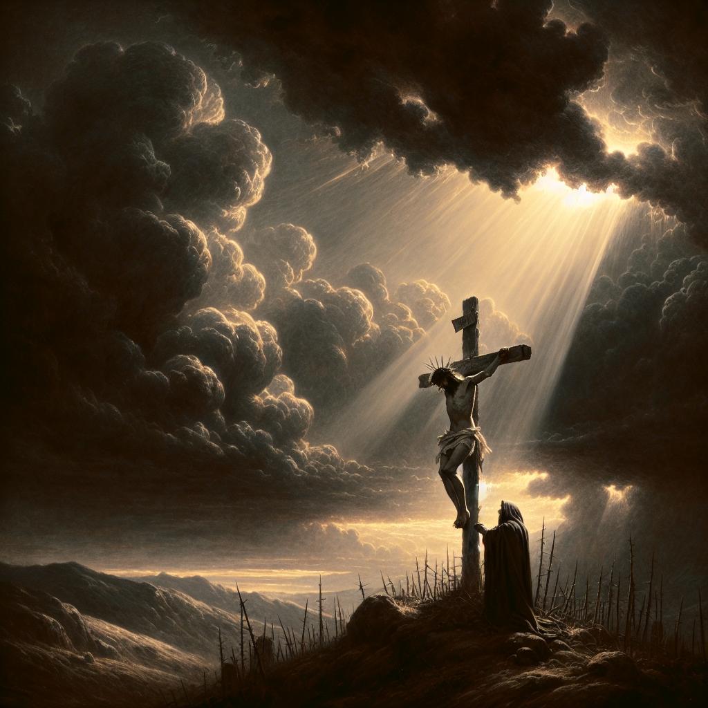 Crucify Him: Understanding the Ultimate Sacrifice in Christian Faith