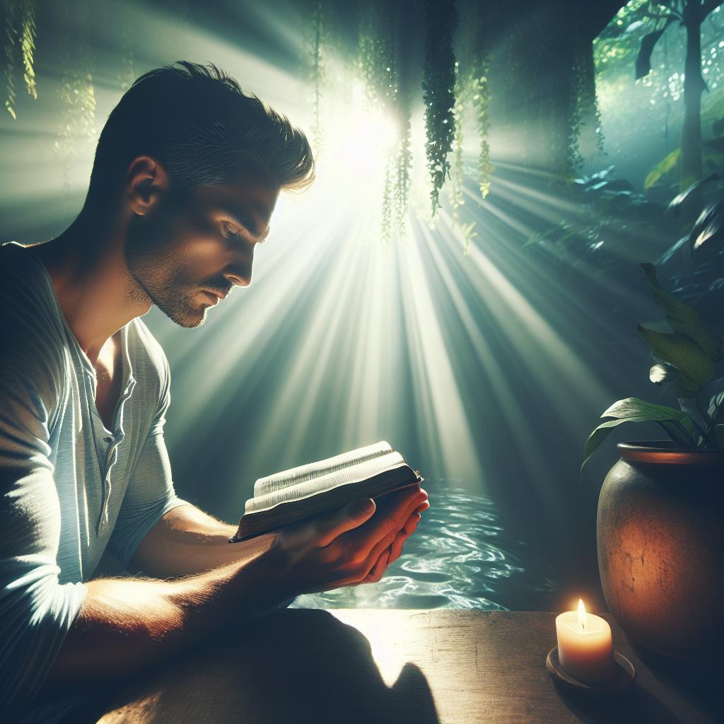 10 Transformative Bible Self Examination Techniques for Christian Growth