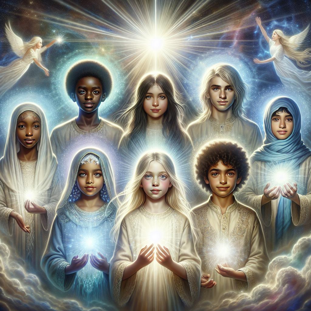 'Unveiling the Angelic Conflict: Understanding Spiritual Warfare in Christianity'