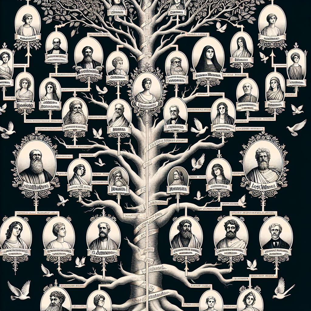 Unveiling the Divine Lineage: Exploring Jesus'' Genealogy in Depth