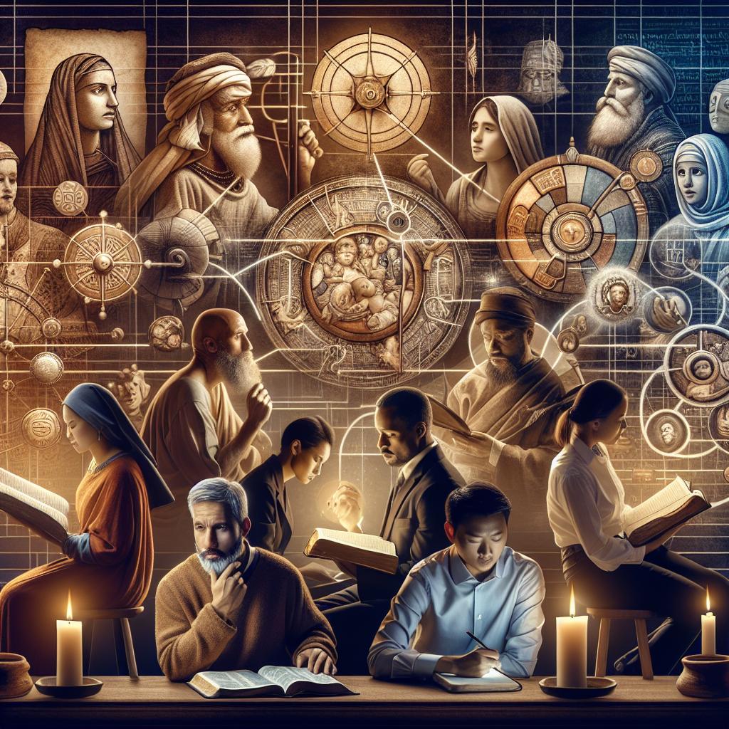 'Discover the Unique Wonders of the Bible: A Christian Perspective'