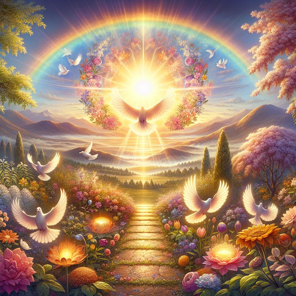 'Unlocking Abundant Life: Embracing God''s Blessings for a Joyful Journey'