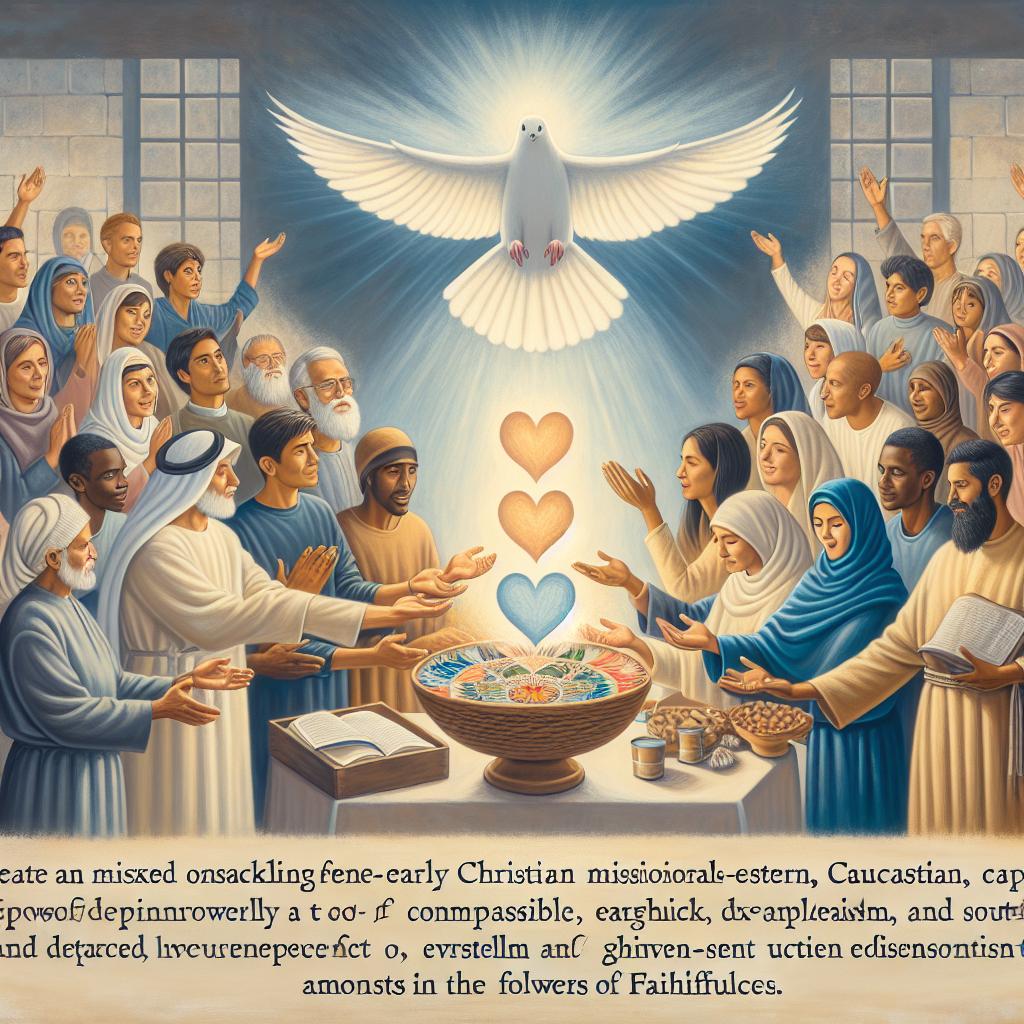 'Unlocking Apostolic Action: Empowering Christians for Divine Mission'