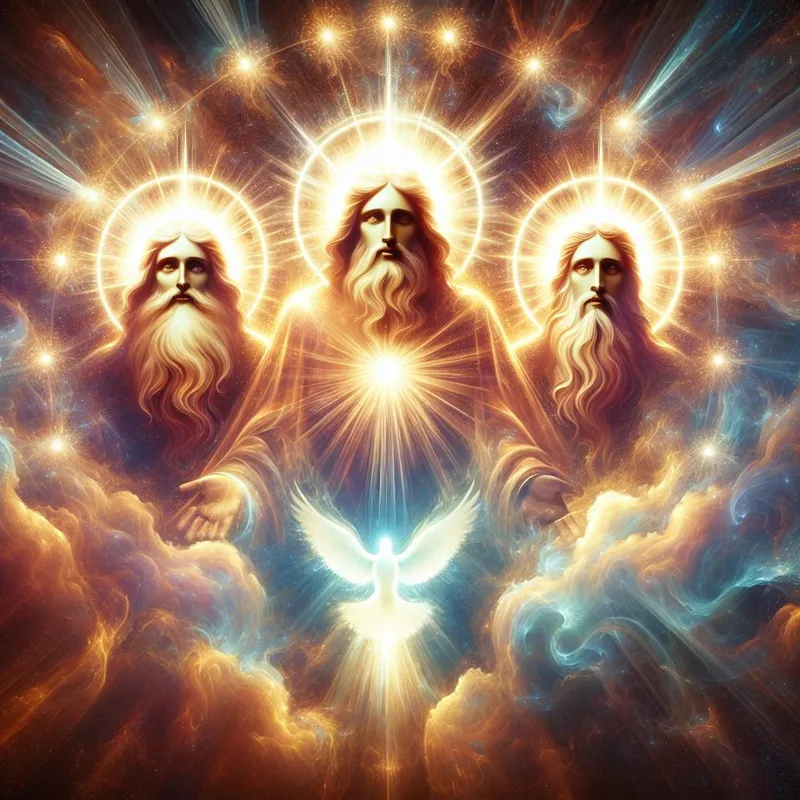 Unveiling the Triune God: The Mystery of God in Three Persons