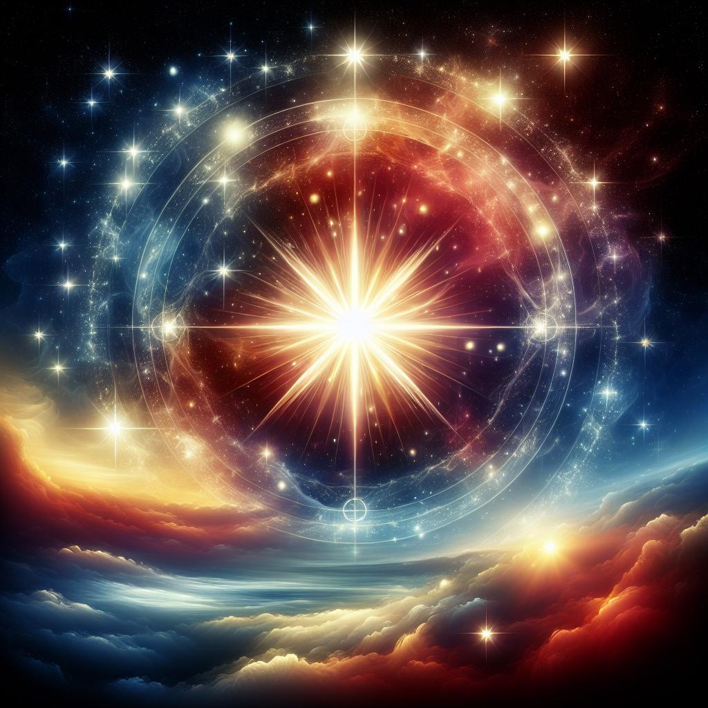 'Discover the Divine Light: Morning Star Devotions for Christian Awakening'