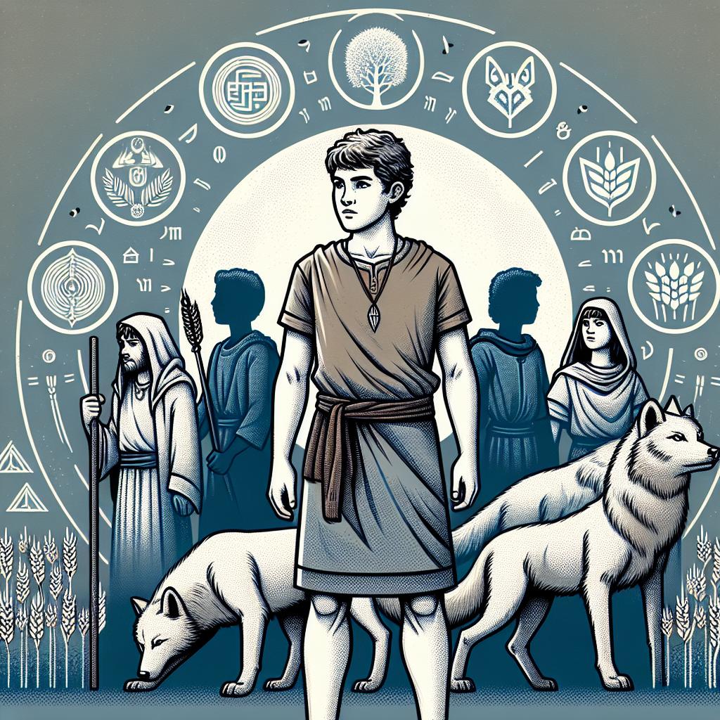 'Discovering the Biblical Significance of Benjamin: A Christian Perspective'