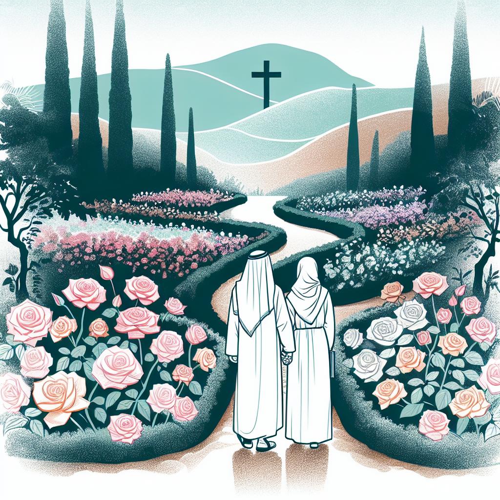 'Unveiling Mysteries: Angels Long to Look into These Things'
