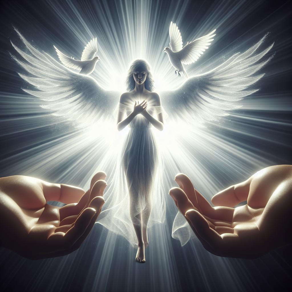 'Unveiling the Truth: Angels and Sin in Christianity'