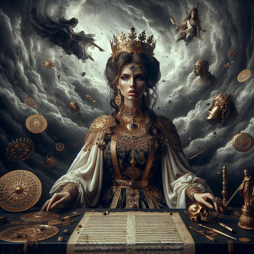 'Athaliah in the Bible: Unveiling the Wicked Queen''s Story'