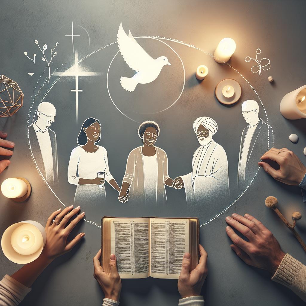 'Finding Peace: Overcoming Bible Stress in 7 Steps'