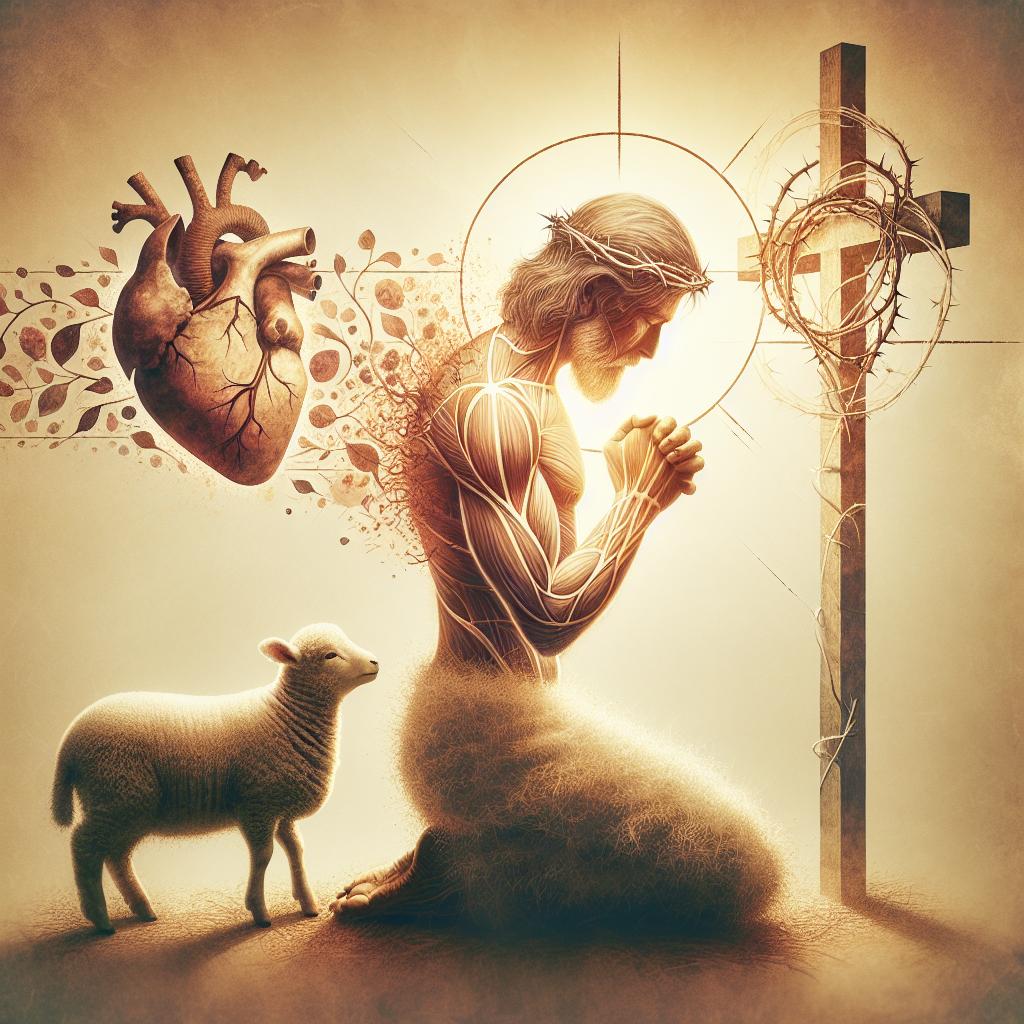 'Ultimate Guide to Bible Self-Sacrifice: Living Out Christ''s Example'