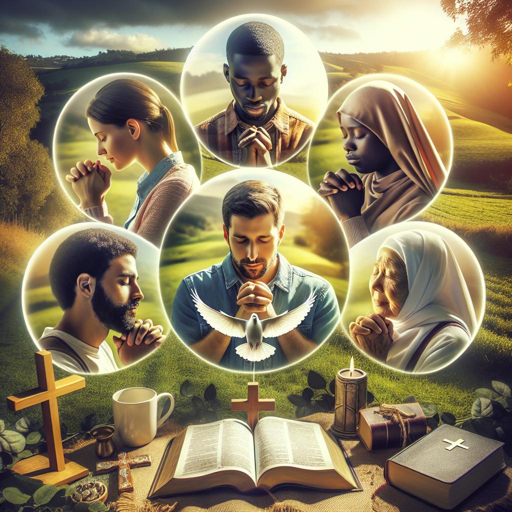'Angel Raphael: The Divine Healer in Christian Scriptures Revealed'