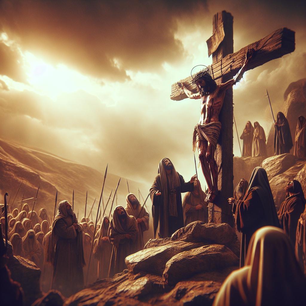 When Was Jesus Crucified: Revealing the Sacred Hour