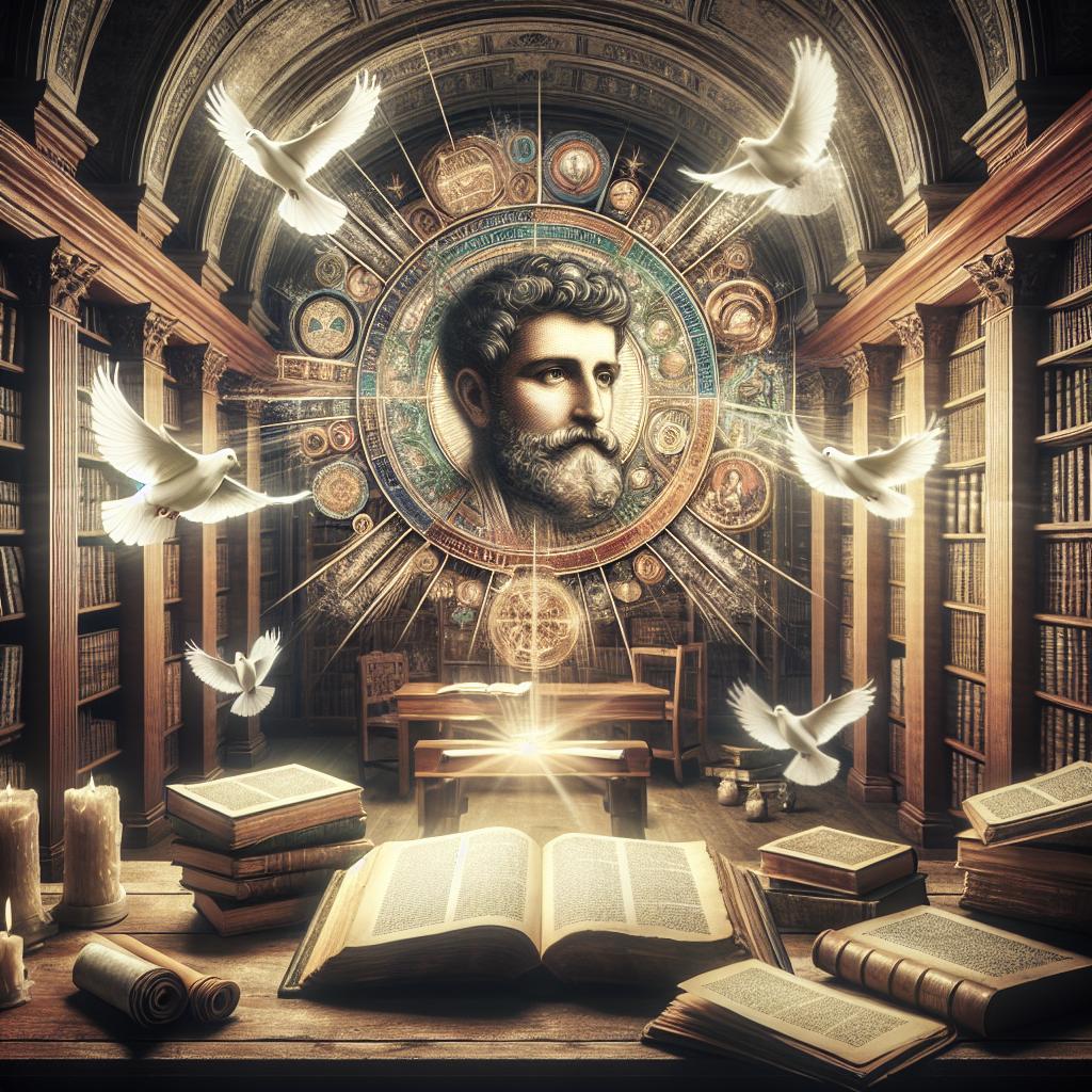 'Unveiling the Divine Significance of BC AD: A Christian Revelation'