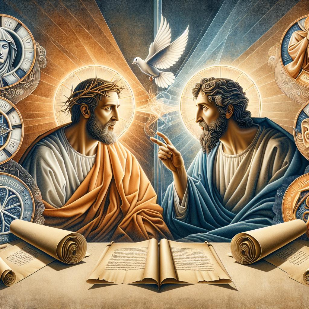 'Revealing the Truth: Can Angels Repent? Exploring Biblical Perspectives'