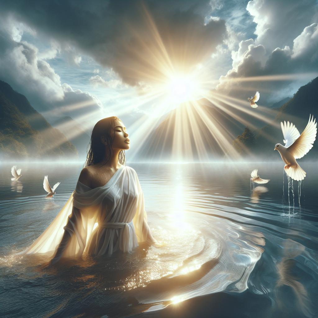 'Reborn in Faith: The Power of Being Baptized Again'