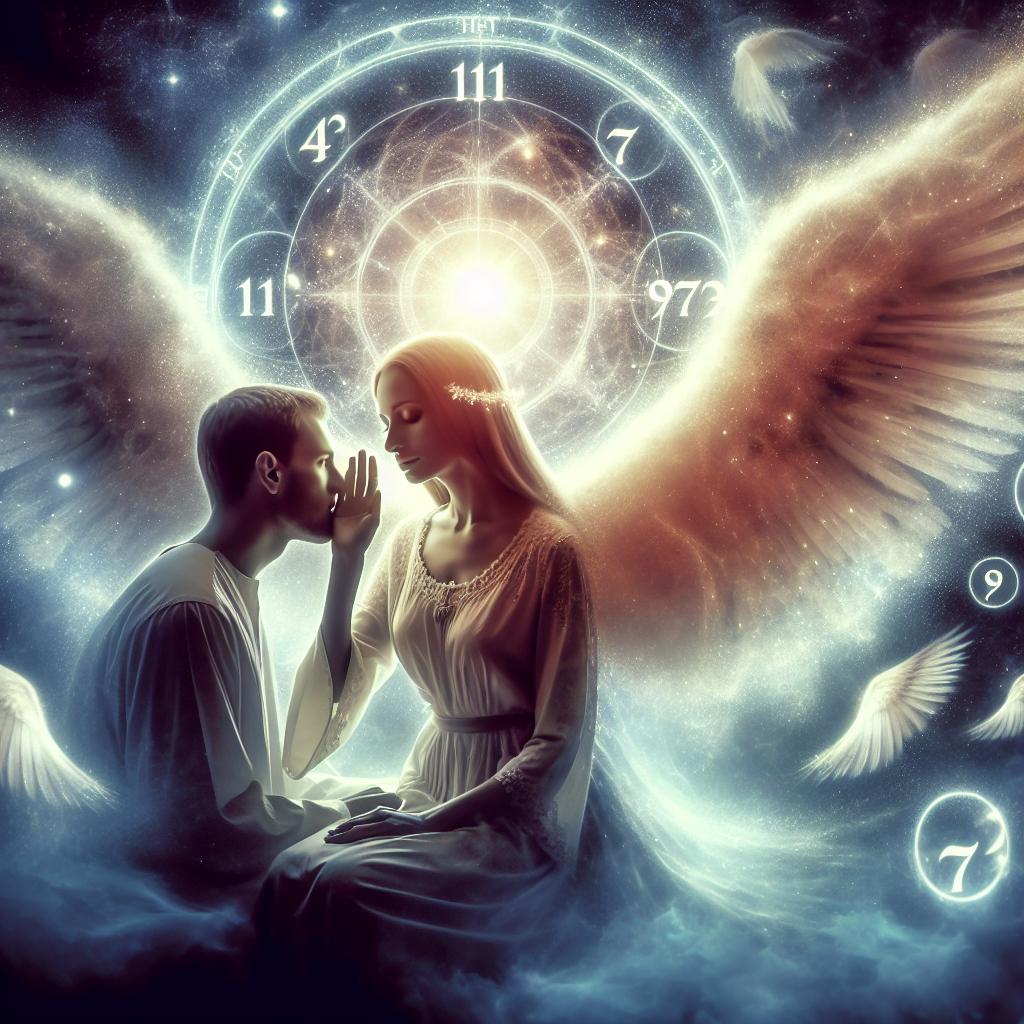 'Unlocking Divine Guidance: The Ultimate Guide to Angel Numbers for Christian Believers'