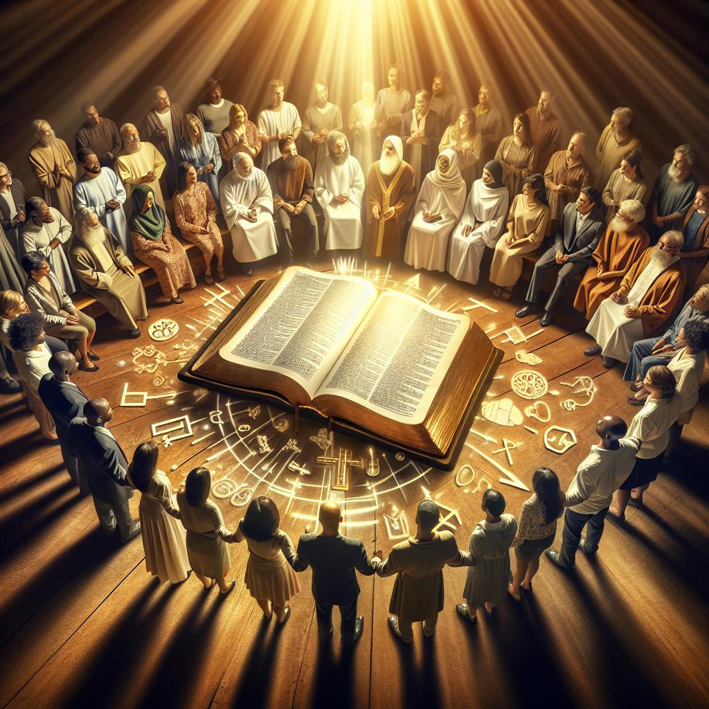 '7 Transformative Insights on Bible Aging: Embracing Timeless Wisdom'