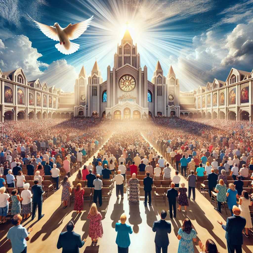 'Discover the Rich Heritage of the American Baptist Church: A Faithful Journey'