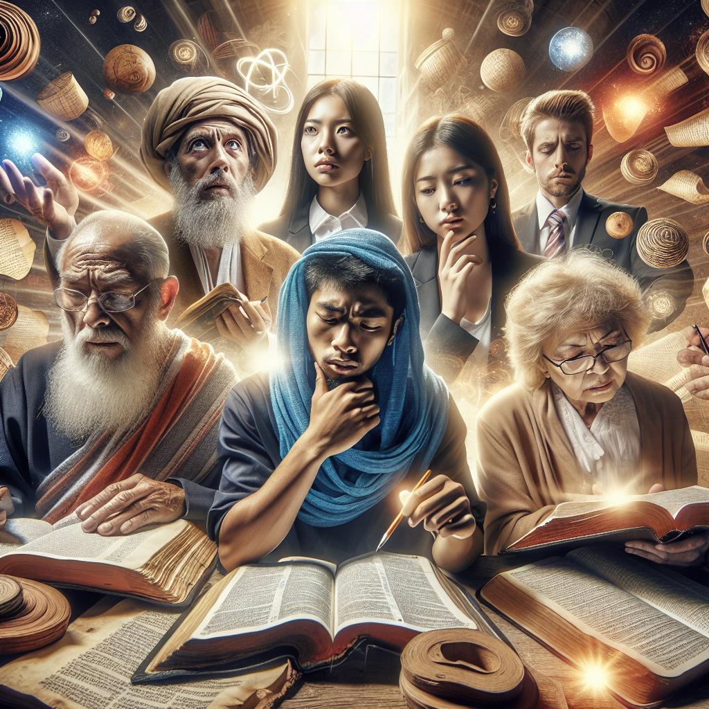 'Reclaiming Biblical Truths: Overcoming Bible Infantilization'