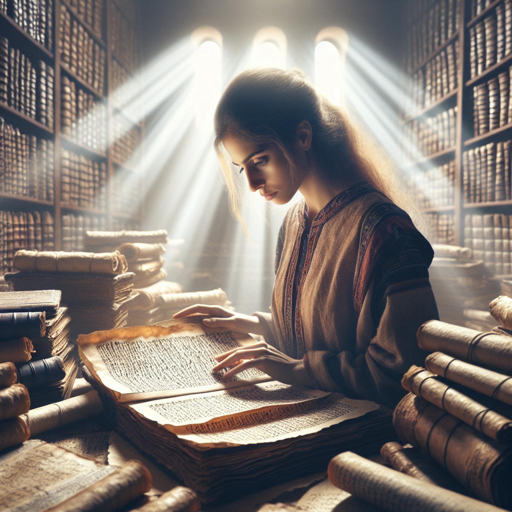 'Unveiling the Truth About Bible Libel: Protecting Christian Faith'