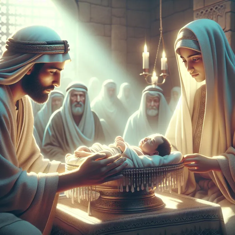 Was Jesus Circumcised? Unveiling the Divine Act