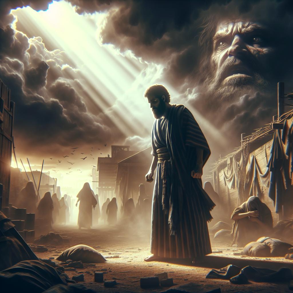 'Unveiling Abiram: Biblical Insights on Faith and Consequences'