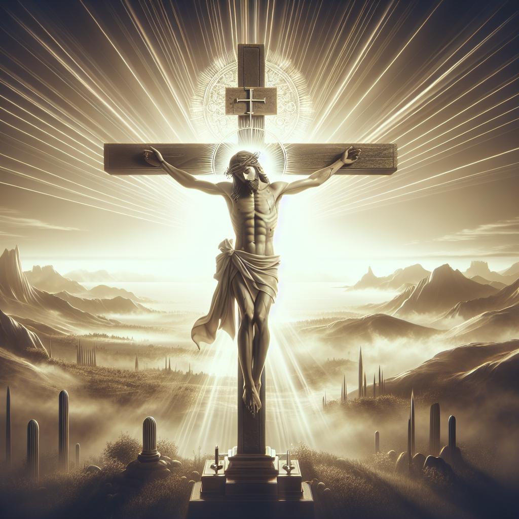 'Why Was Jesus Crucified: Unveiling the Ultimate Sacrifice'