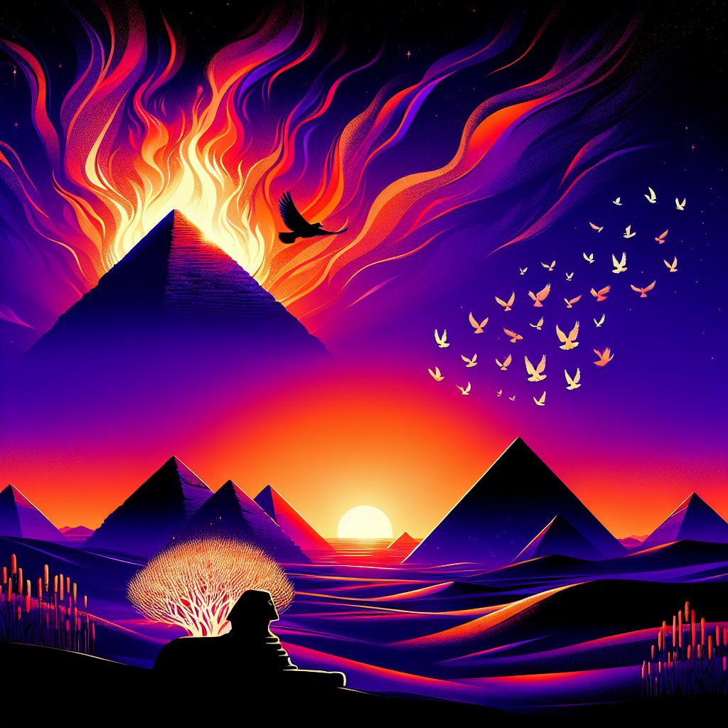 'Unveiling the Spiritual Journey: 400 Years of Egypt''s Biblical Significance'