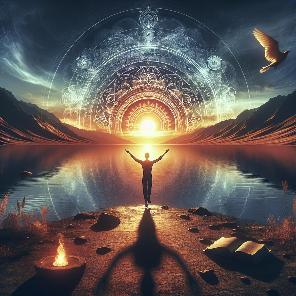 'Unveiling the Divine Gaze: Understanding the All-Seeing Eye in Christian Faith'