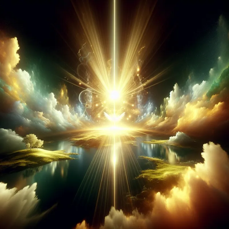 Divine Revelation: God is Light - Unveiling the Ultimate Truth